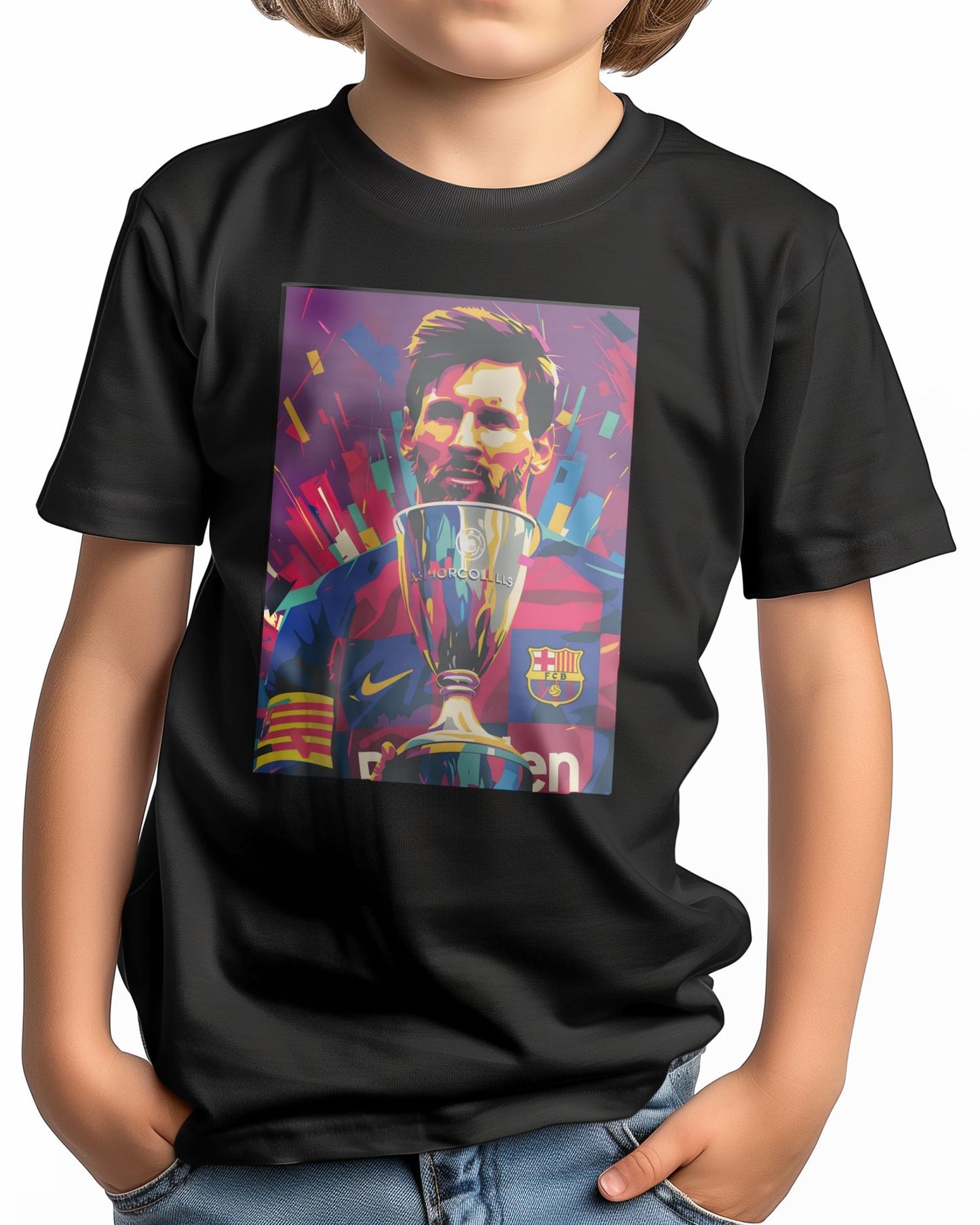 Lionel Messi Pop - @Vecto