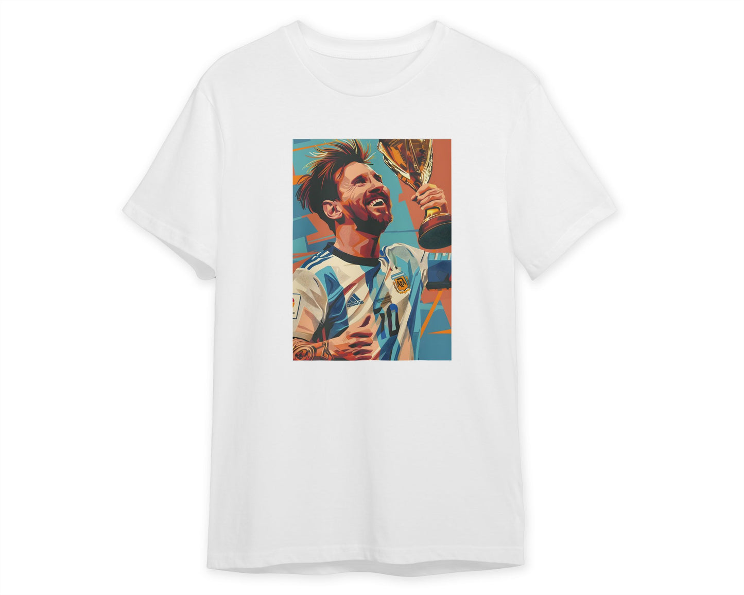 Lionel Messi WPAP - @Vecto