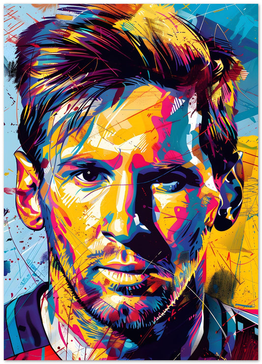 Lionel Messi Goat - @Vecto