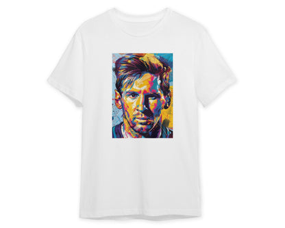 Tee Lionel Messi Goat - @Vecto