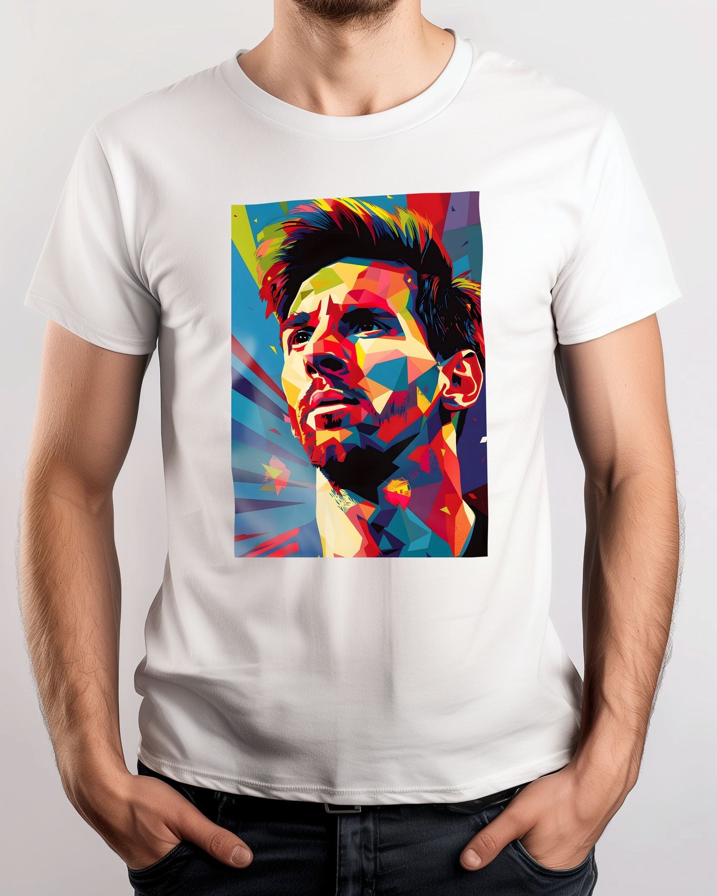 Tee Lionel Messi Legend - @Vecto