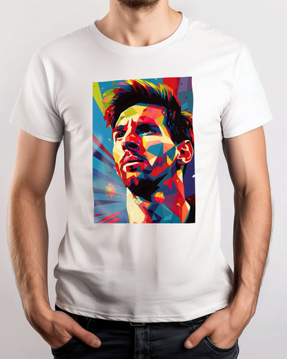 Tee Lionel Messi Legend - @Vecto