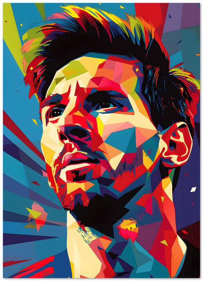 Lionel Messi Legend - @Vecto