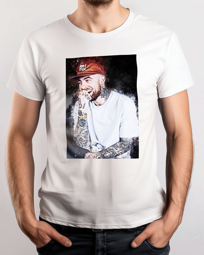 splatter by Mac Miller - @4147_design