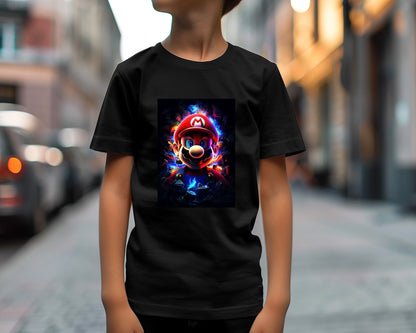 Super Mario Bros - @danica