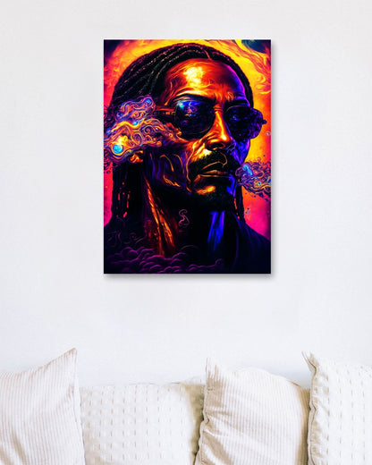 Snoop Dogg - @danica