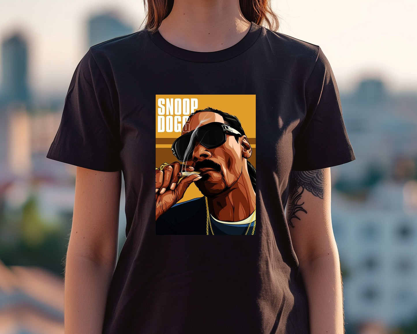 Snoop Dogg 2 - @danica