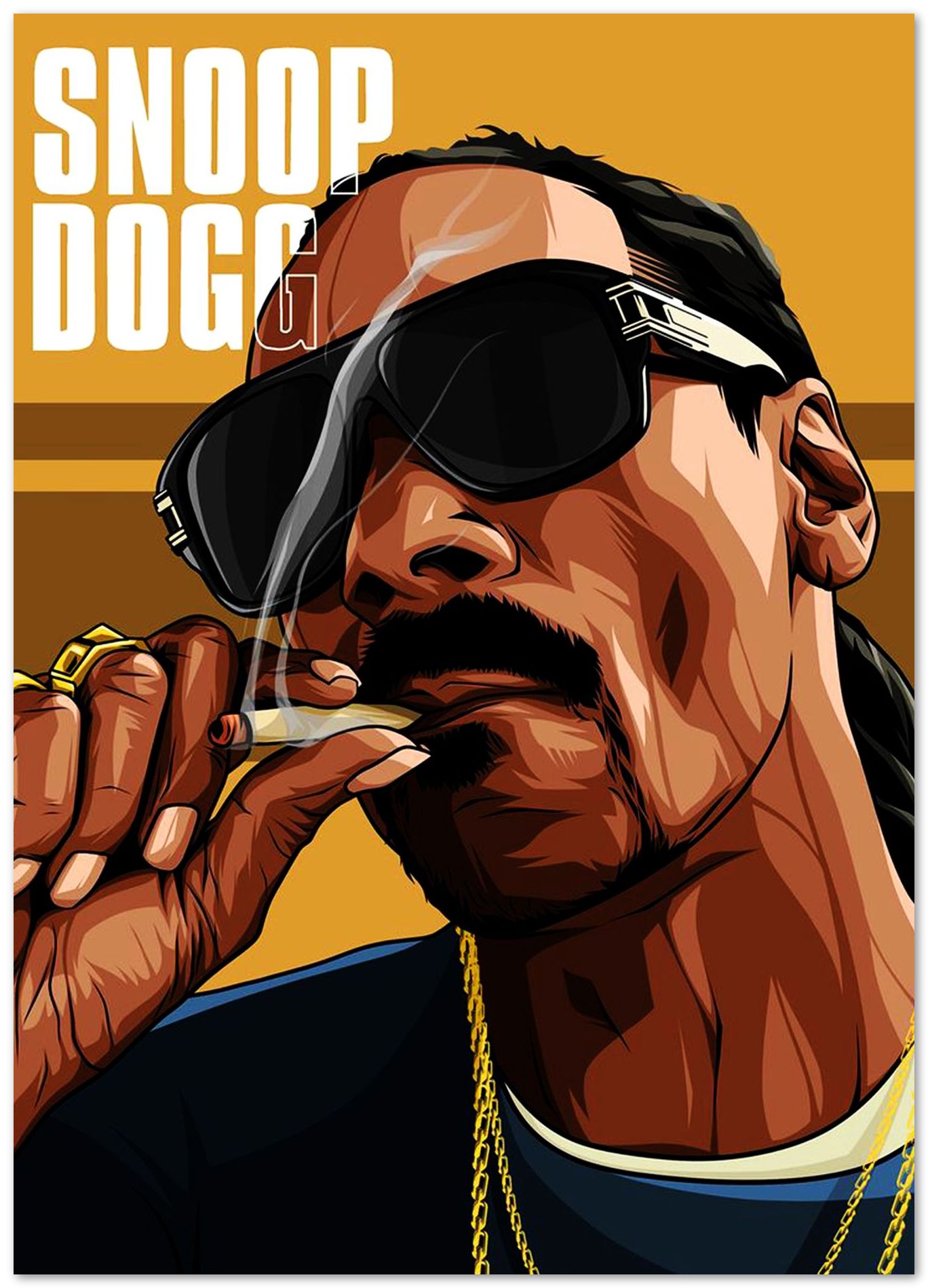 Snoop Dogg 2 - @danica