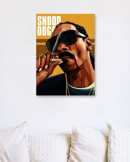 Snoop Dogg 2 - @danica