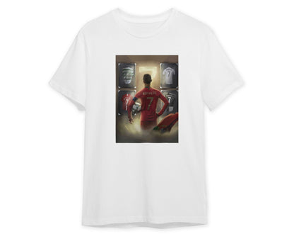 Tee Cristiano Ronaldo - @kahitnazirra7