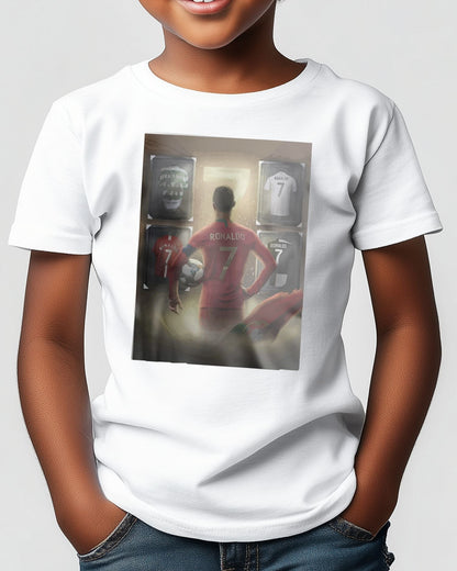 Tee Cristiano Ronaldo - @kahitnazirra7