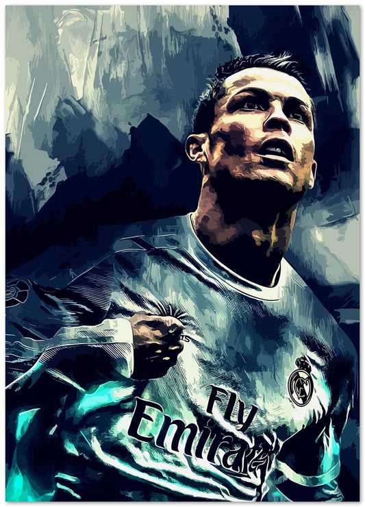 Criastiano Ronaldo - @kahitnazirra7