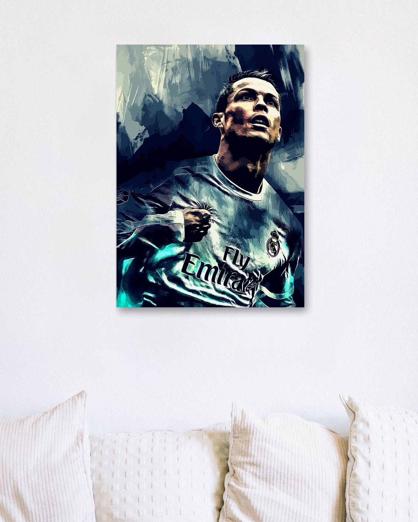 Criastiano Ronaldo - @kahitnazirra7