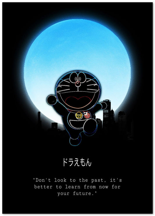 Doraemon new art - @Comic41