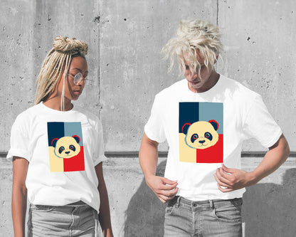 Panda HopeStyle - @hikenthree