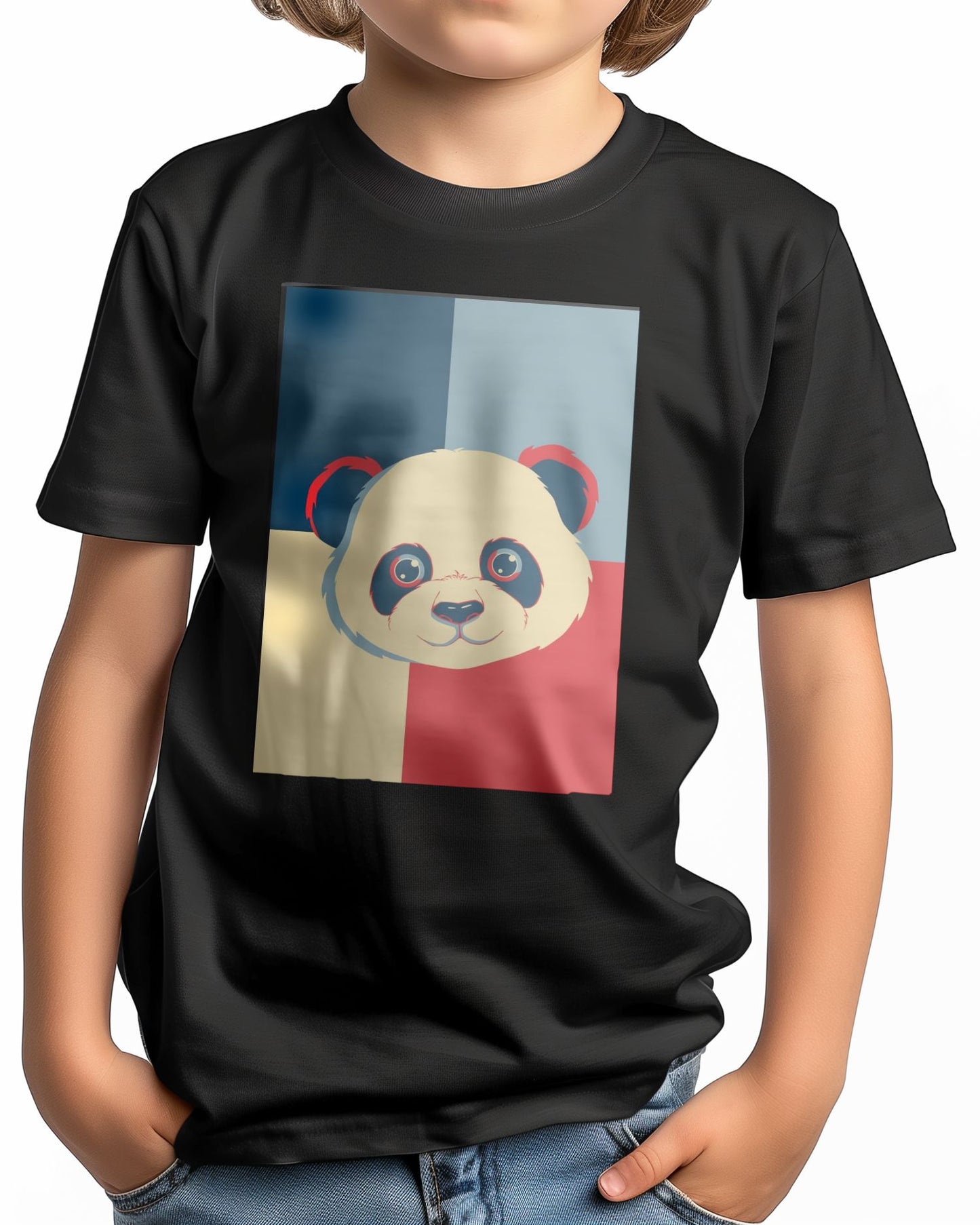 Panda HopeStyle - @hikenthree