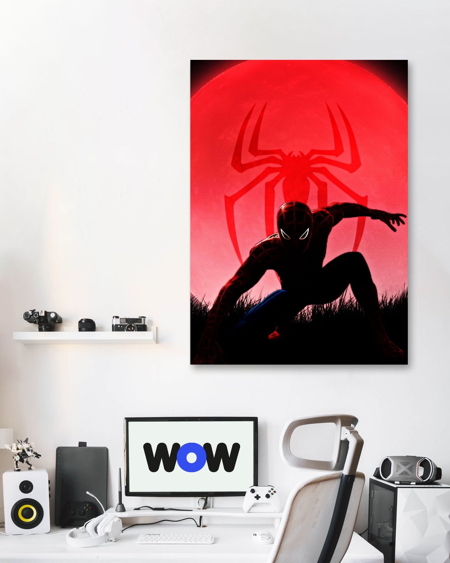 Spiderman - @Comic41