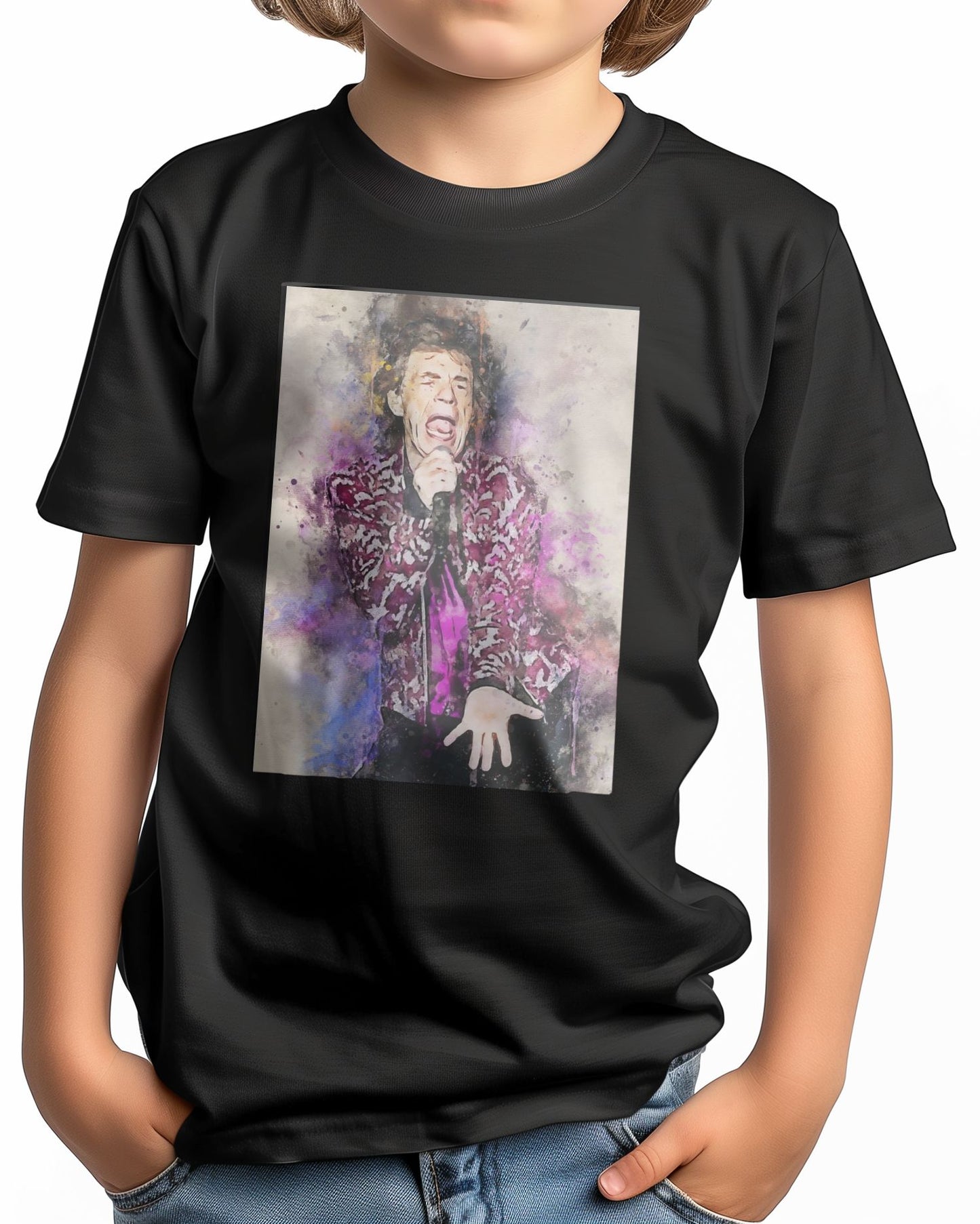 Splatter By Mick Jagger - @4147_design