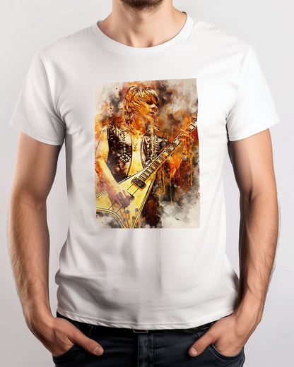 Splatter By Randy Rhoads - @4147_design