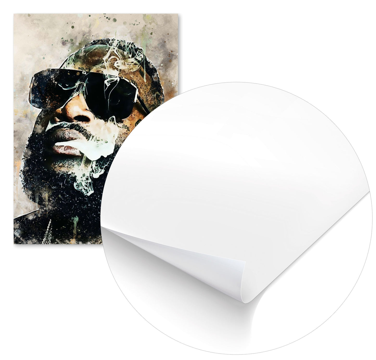 Splatter By Rick Ross - @4147_design