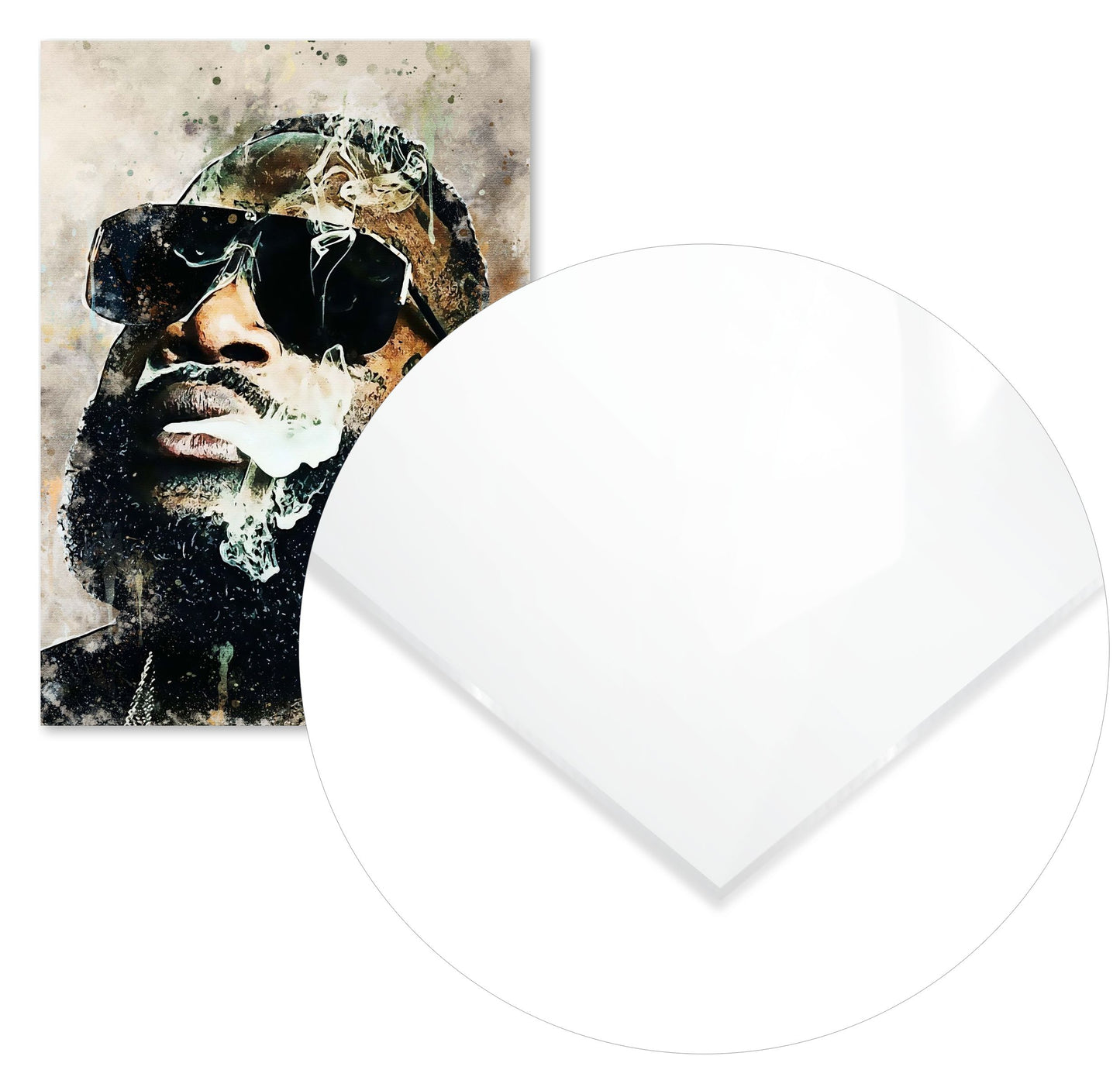 Splatter By Rick Ross - @4147_design