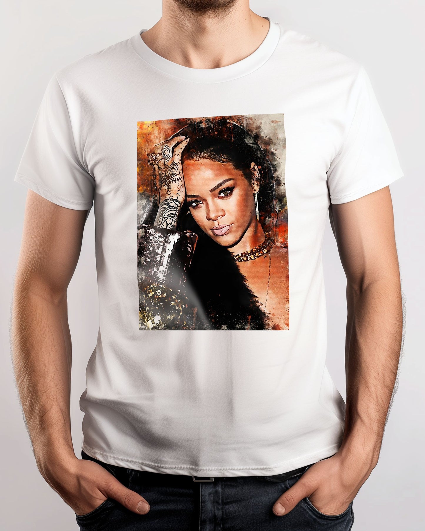 Splatter By Rihanna - @4147_design