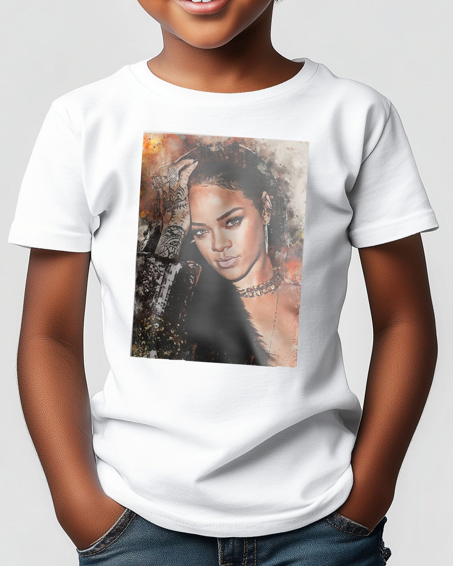 Splatter By Rihanna - @4147_design