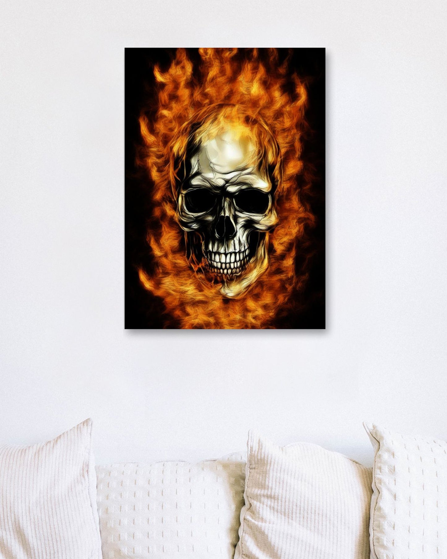 skull - @Kundir