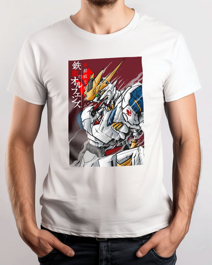 Barbatos Lupus Rex - @WahyudiArtwork