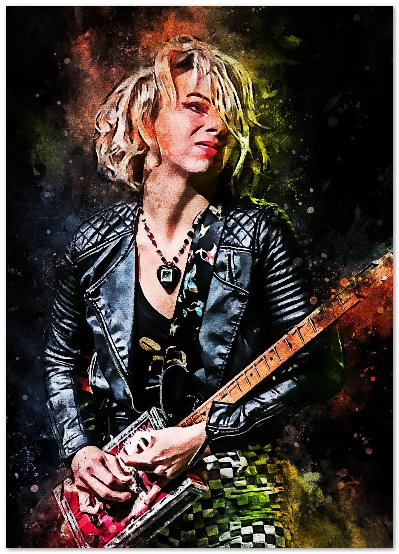 Samantha Fish - @4147_design