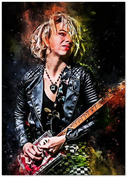 Samantha Fish - @4147_design