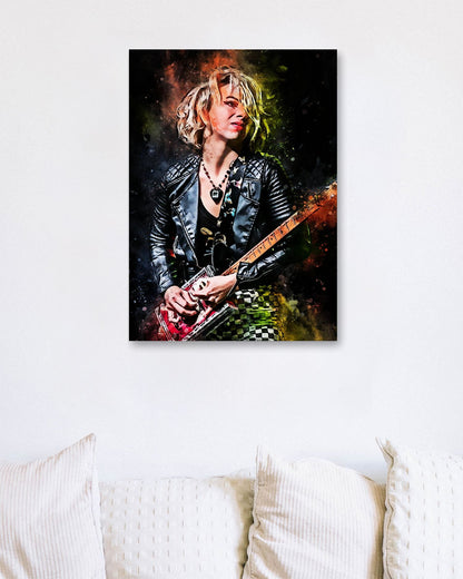 Samantha Fish - @4147_design