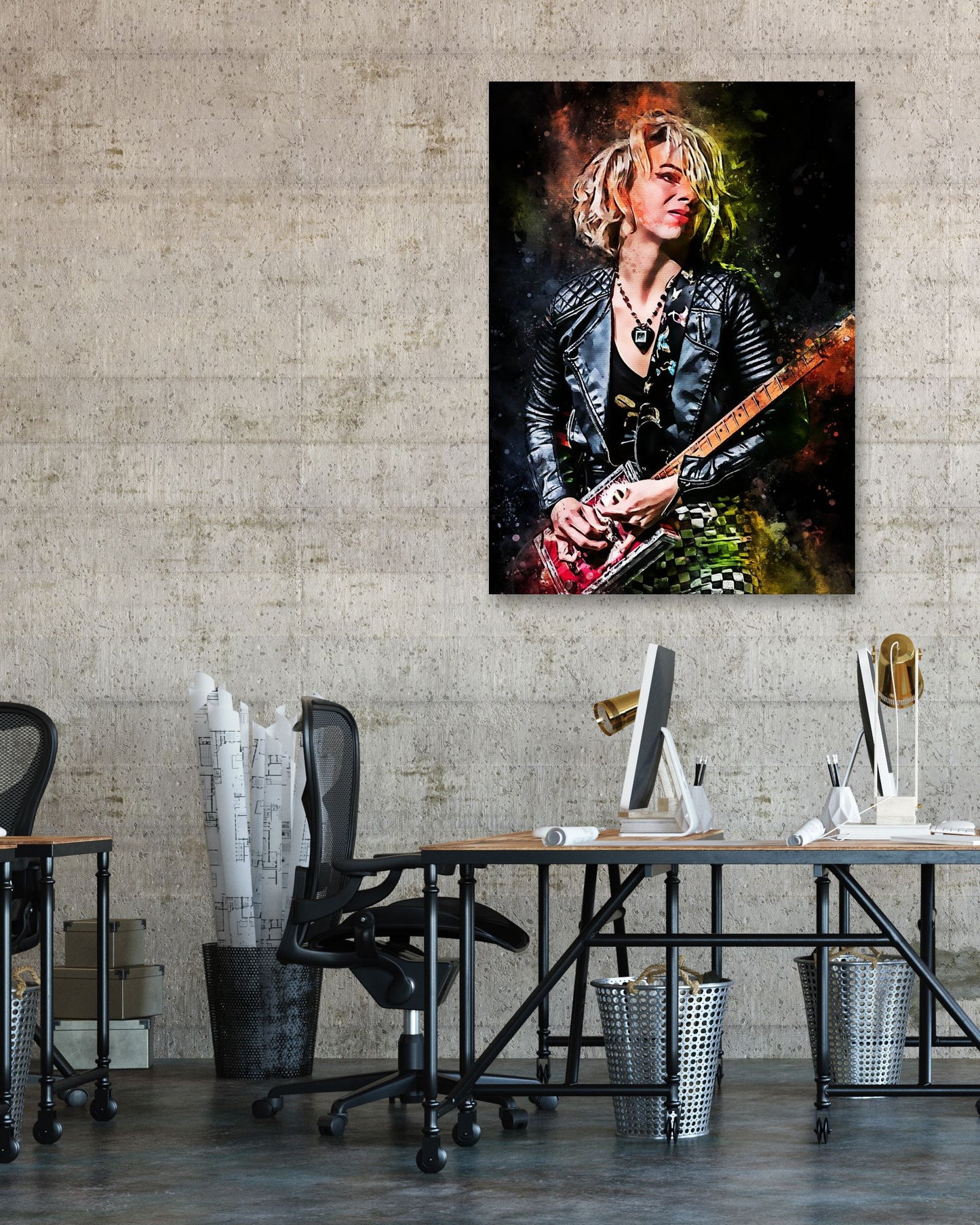 Samantha Fish - @4147_design