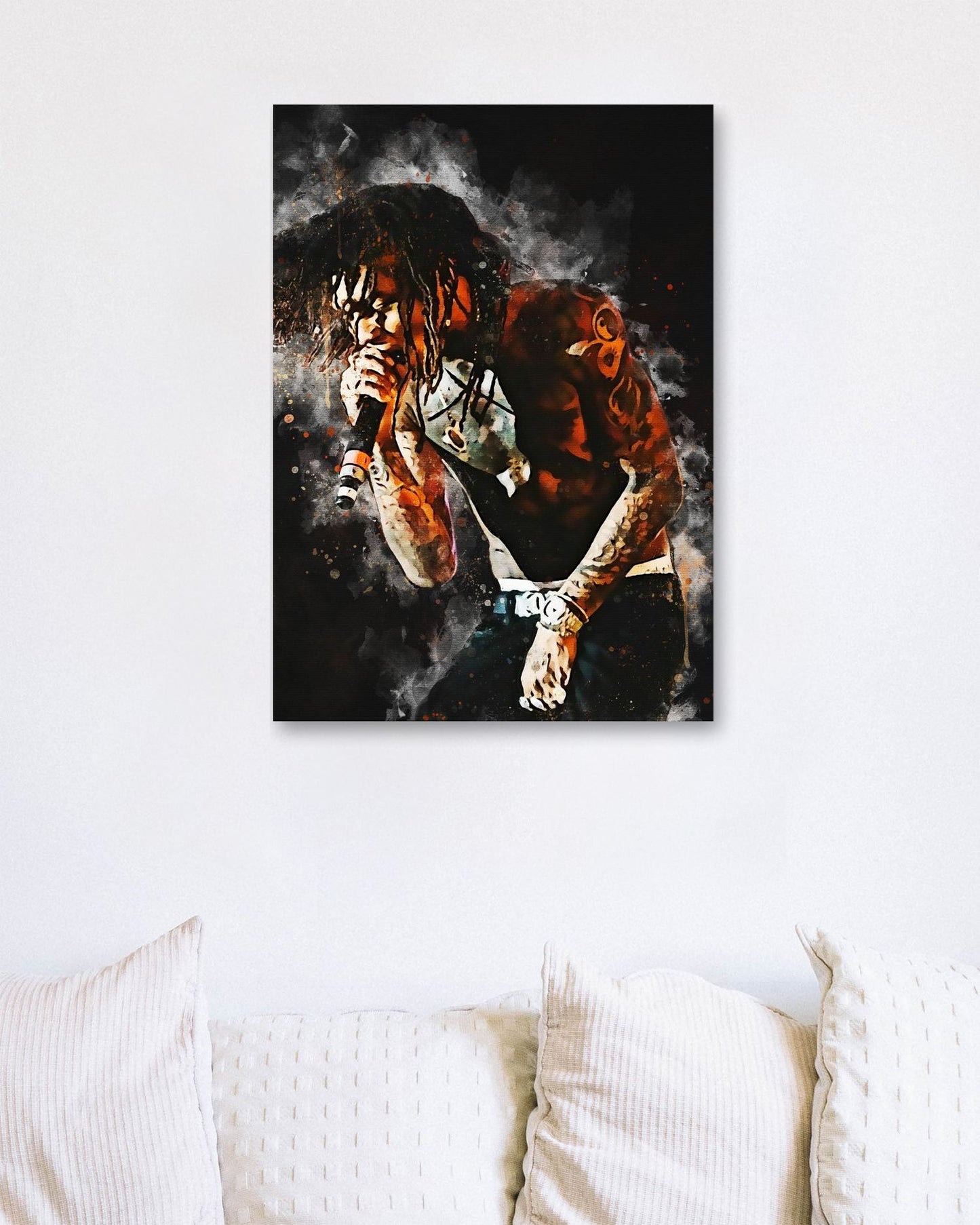 splatter by swae lee - @4147_design