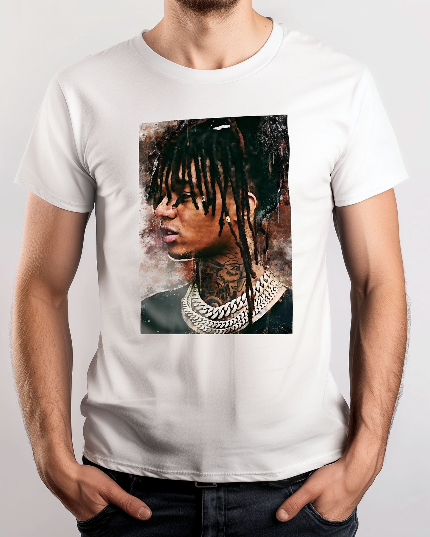 splatter by swae lee new art - @4147_design