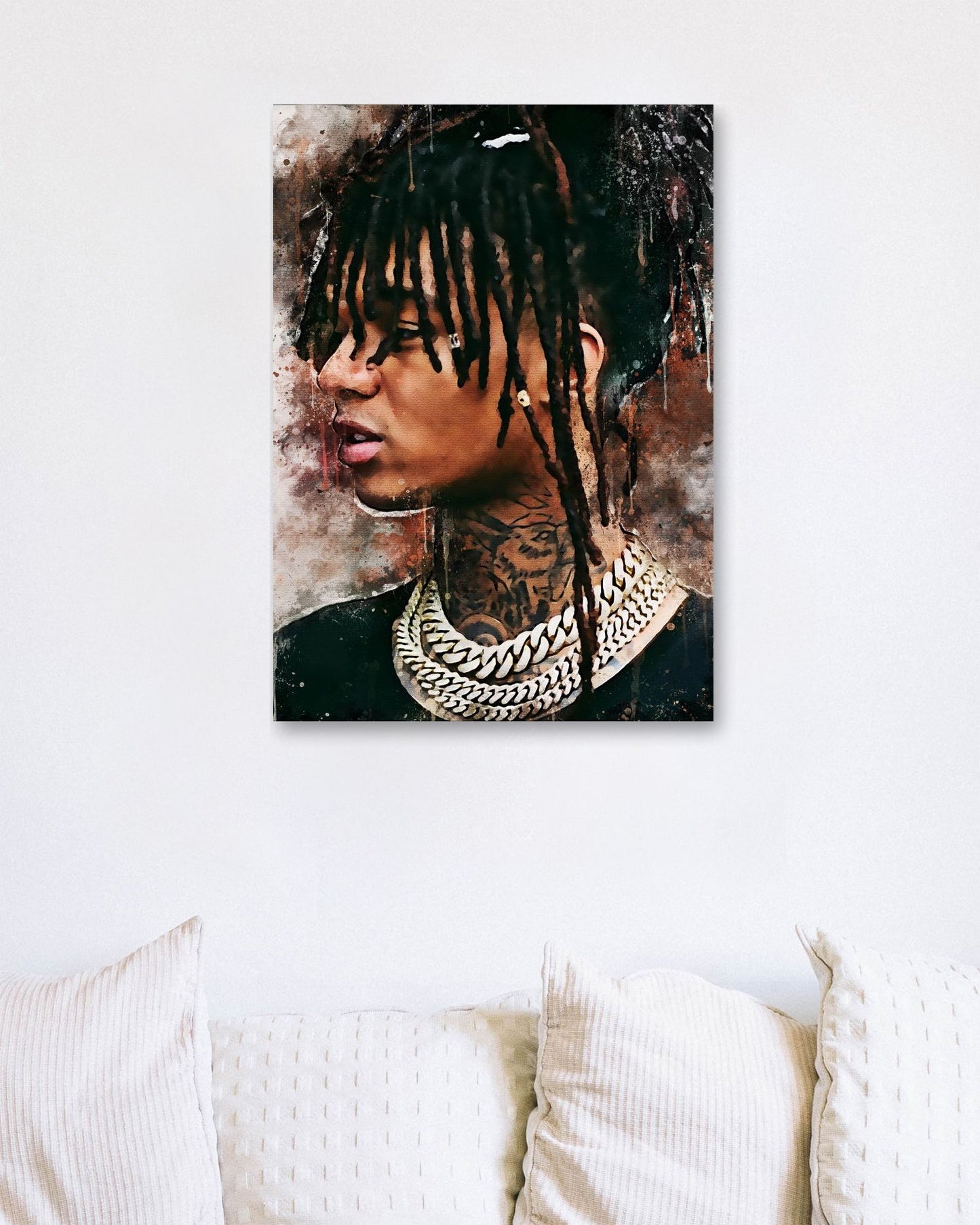 splatter by swae lee new art - @4147_design