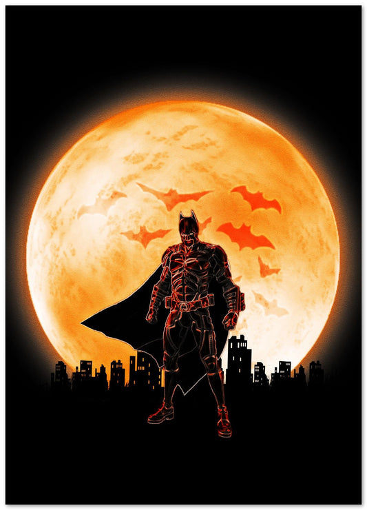 Batman - @Comic41