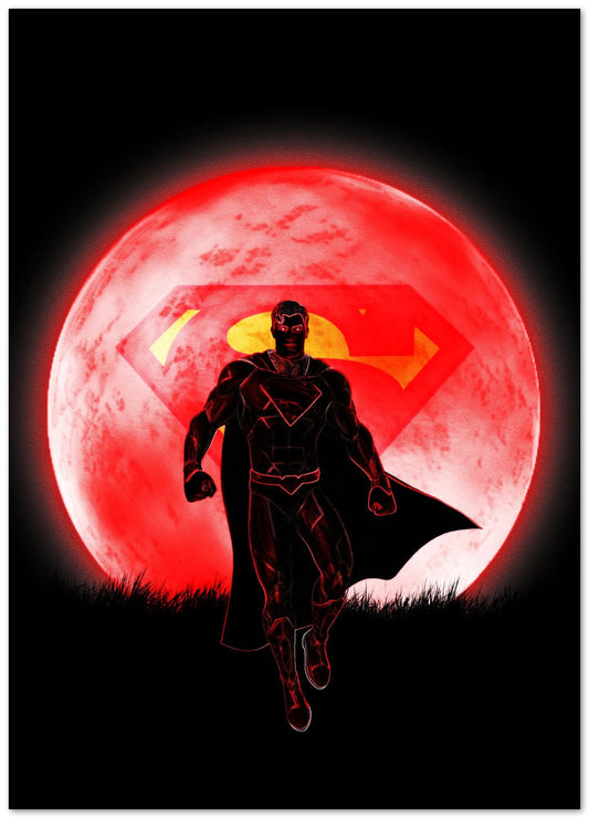 Superman - @Comic41