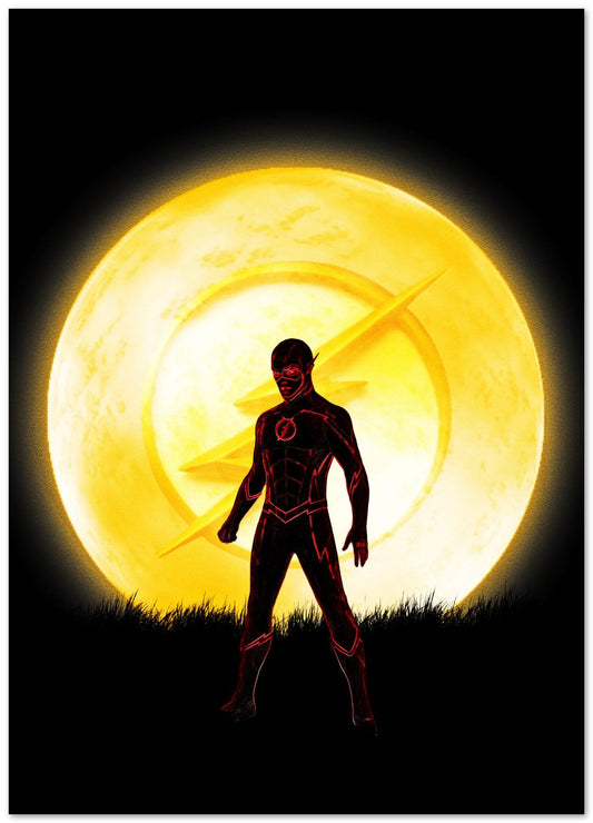 The Flash - @Comic41