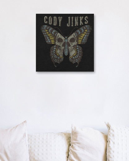 Cody jinks butterfly - @Liquidstore