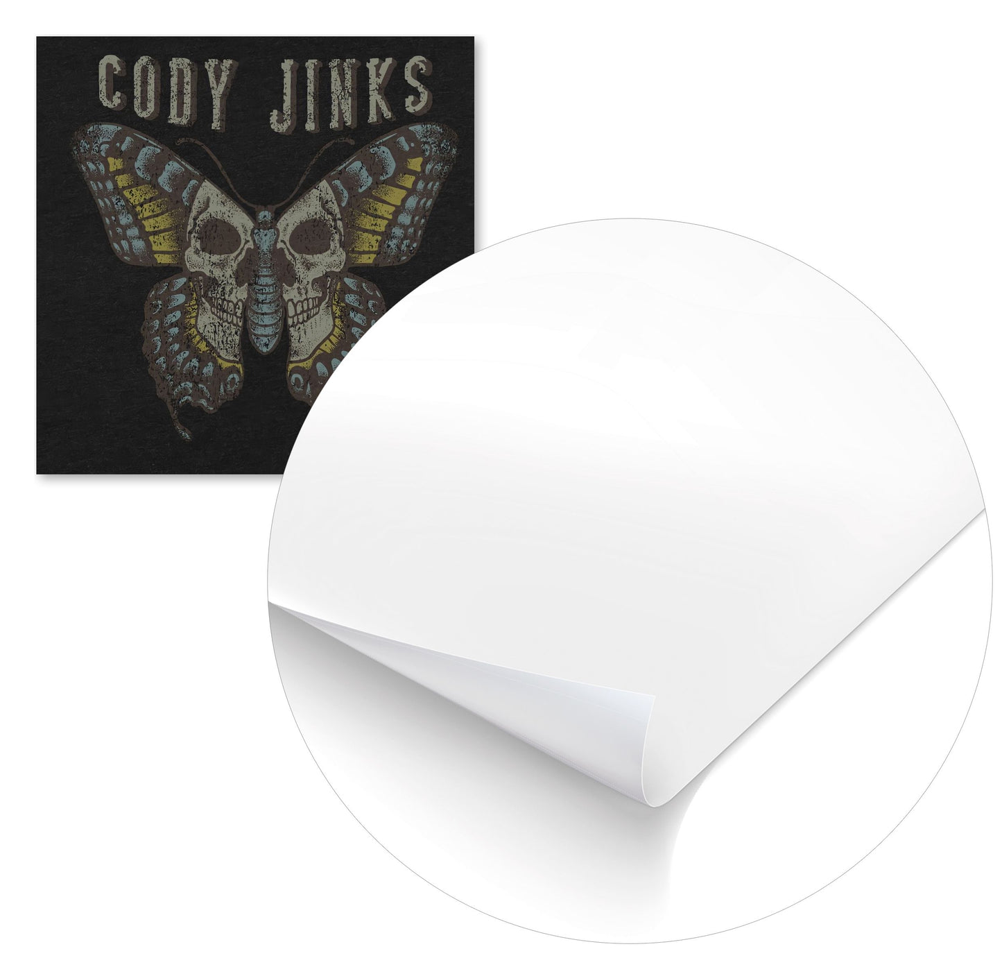 Cody jinks butterfly - @Liquidstore