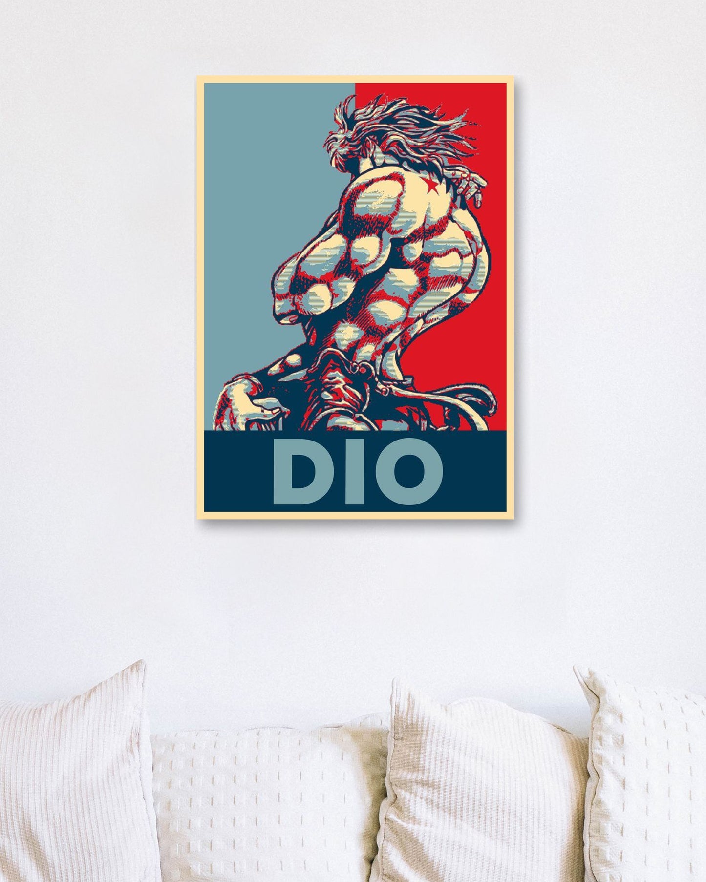 Dio Brando - @Vecto