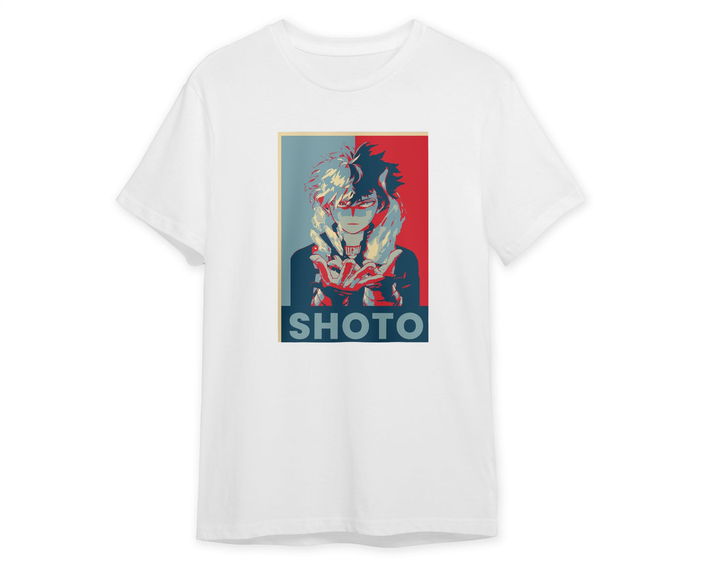 Shoto Todoroki - @Vecto