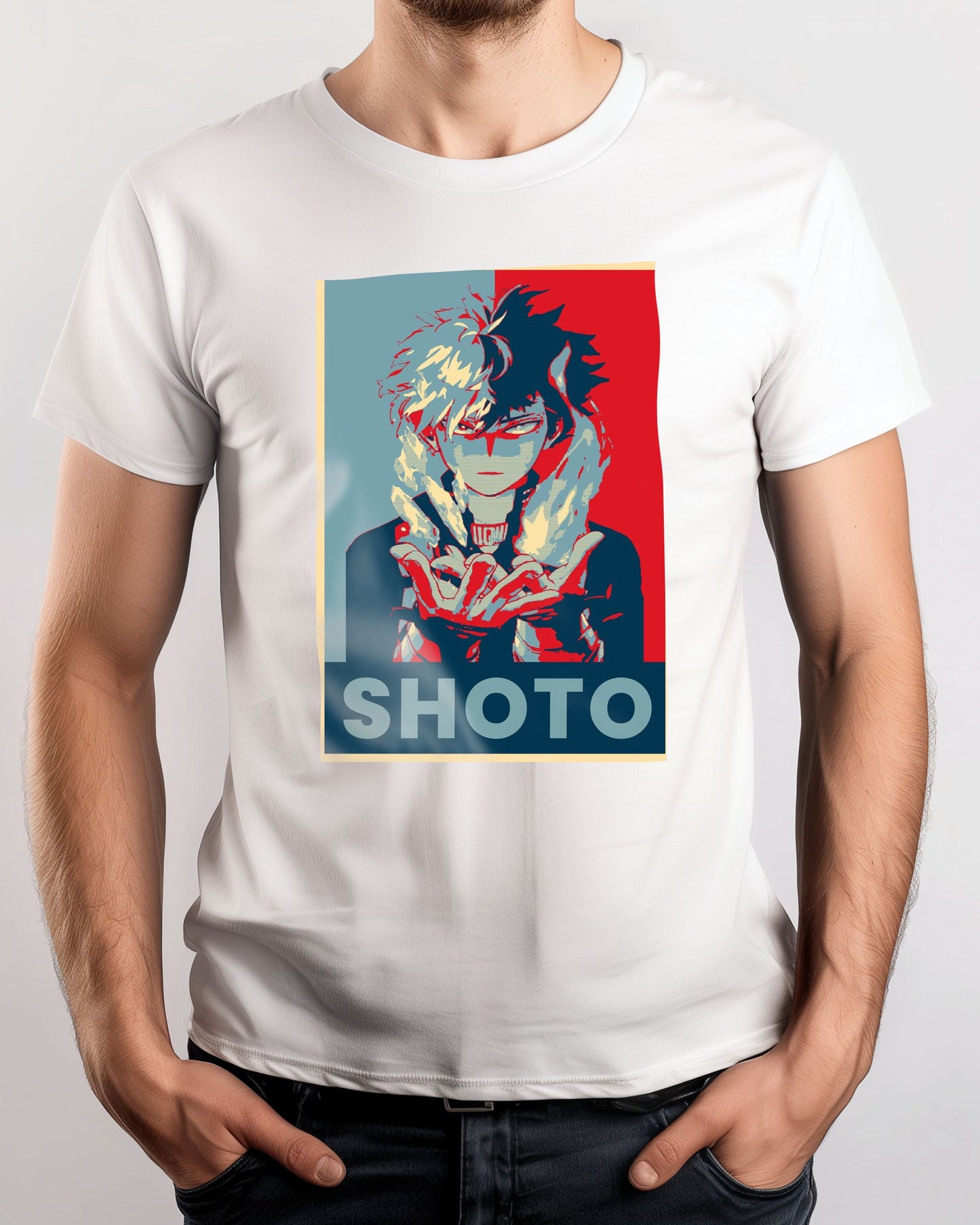 Shoto Todoroki - @Vecto