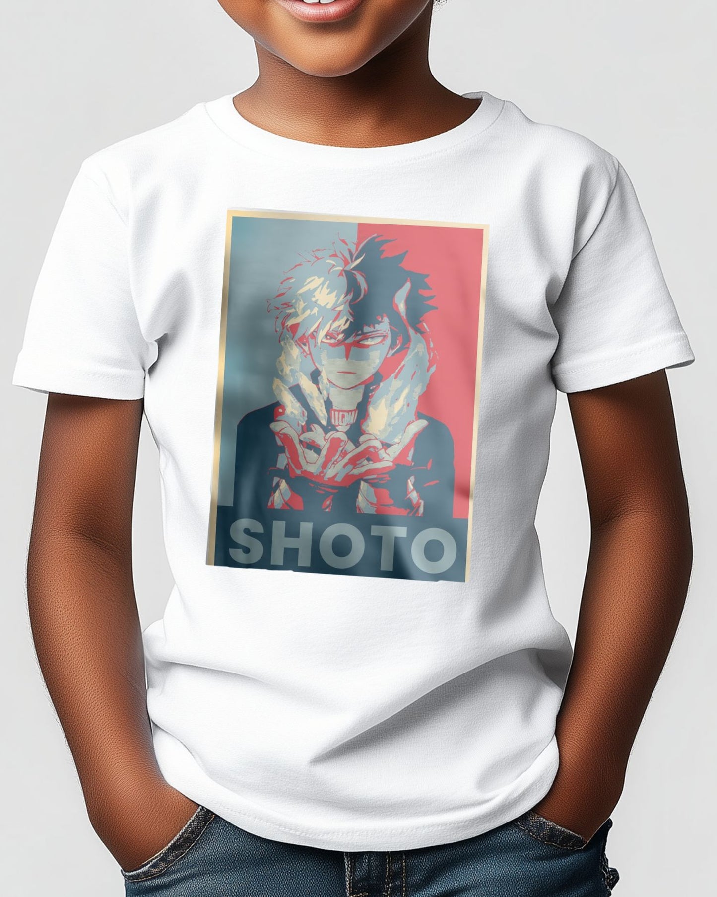 Shoto Todoroki - @Vecto