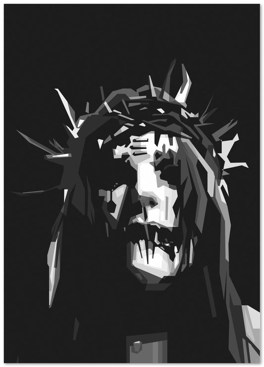 Joey Jordison1 - @PopArtMRenaldy