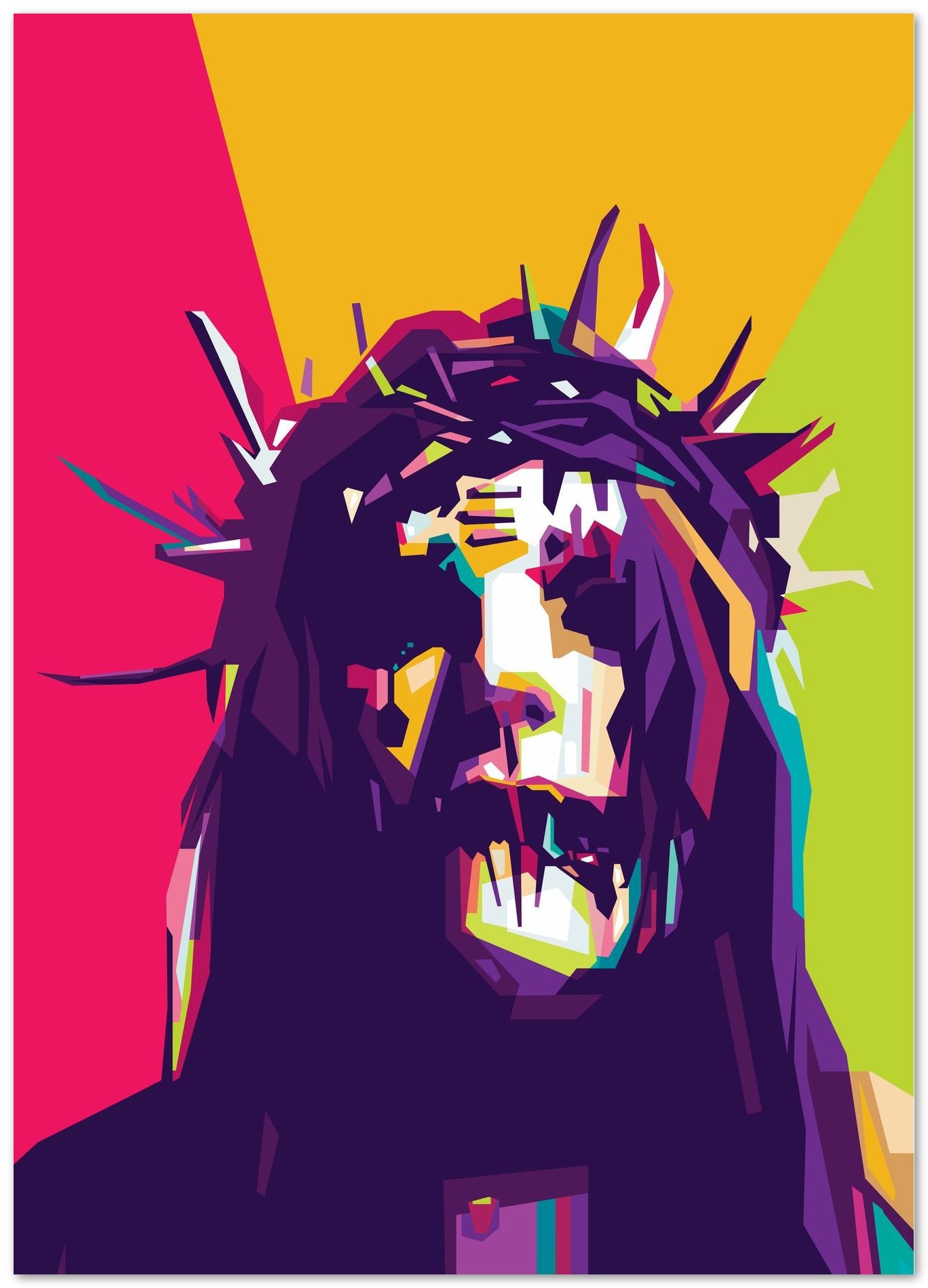 Joey Jordison2 - @PopArtMRenaldy