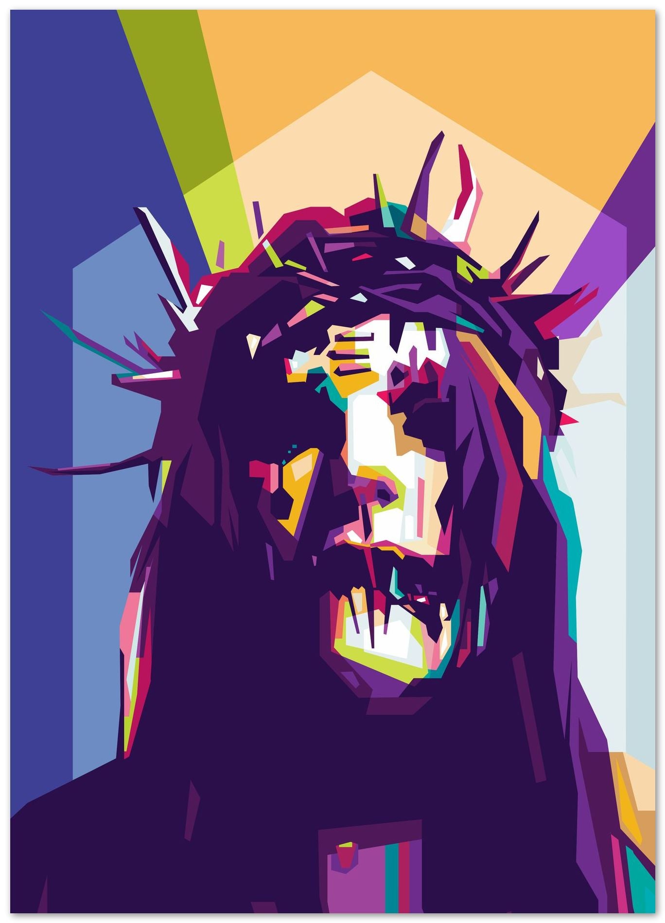 Joey Jordison 3 - @PopArtMRenaldy