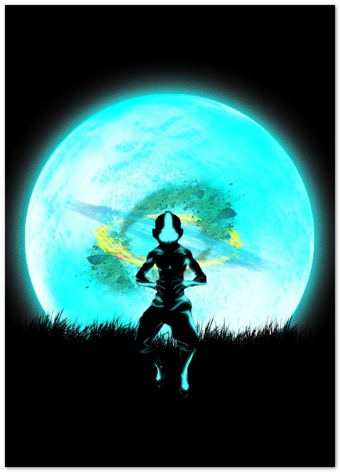 Aang - @Comic41