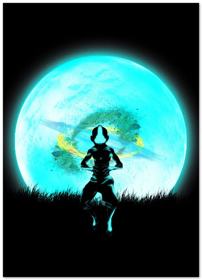 Aang - @Comic41